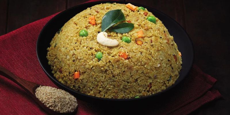 Millet upma mix 