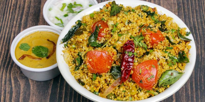 Millet Biryani Mix