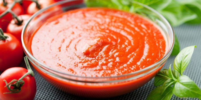 Tomato Pulp