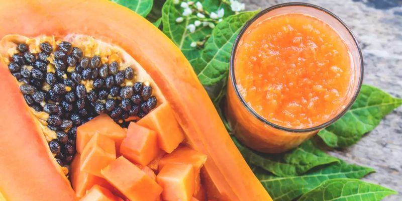 Papaya Pulp