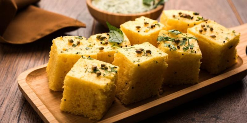 Dhokla mix